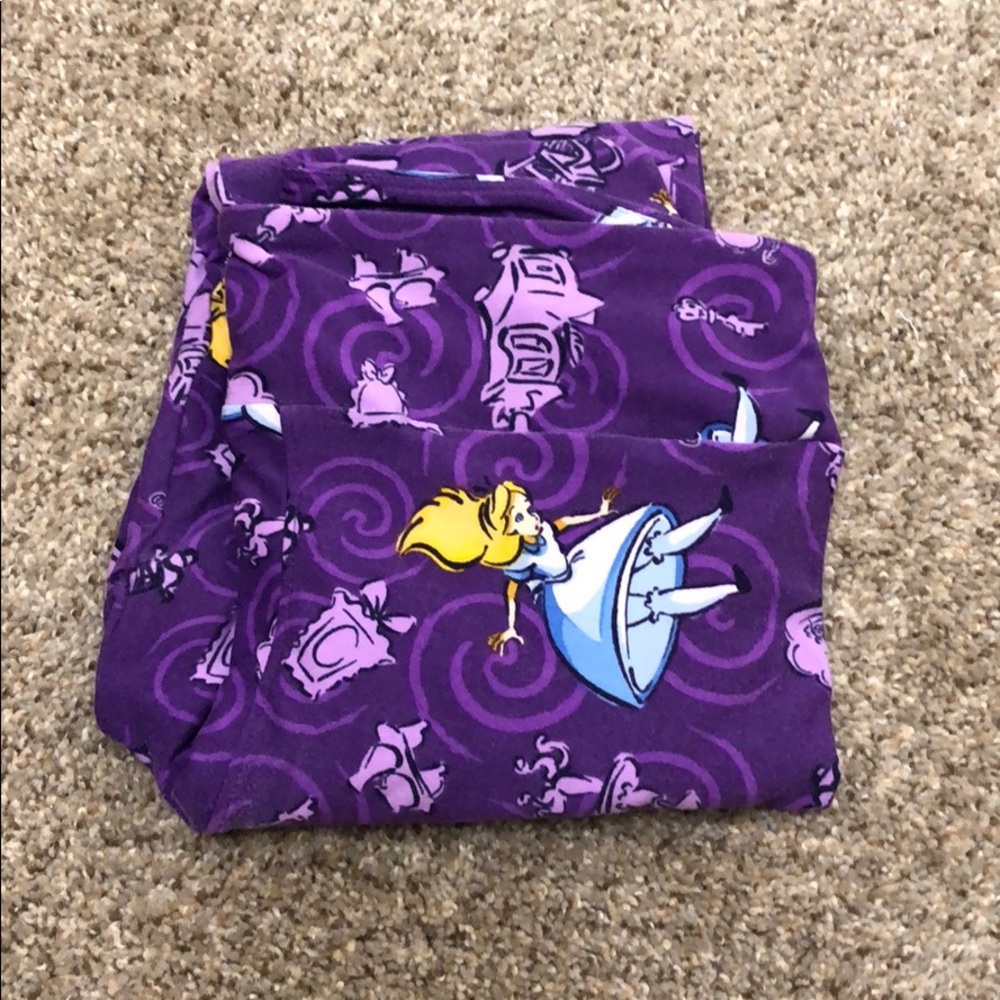 LuLaRoe Disney Leggings